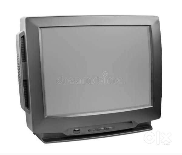A good quality old L.G. television , that's is good in condition