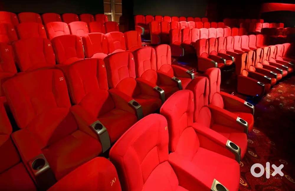 Wanted male theatre staffs at multiplex Cinema theatre