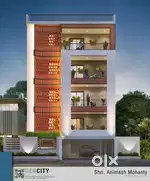 INDEPENDENT 3.5 BHK BUILDER FLOOR POSSESSION DECEMBER