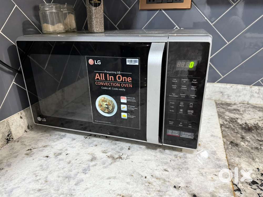 Microwave oven
