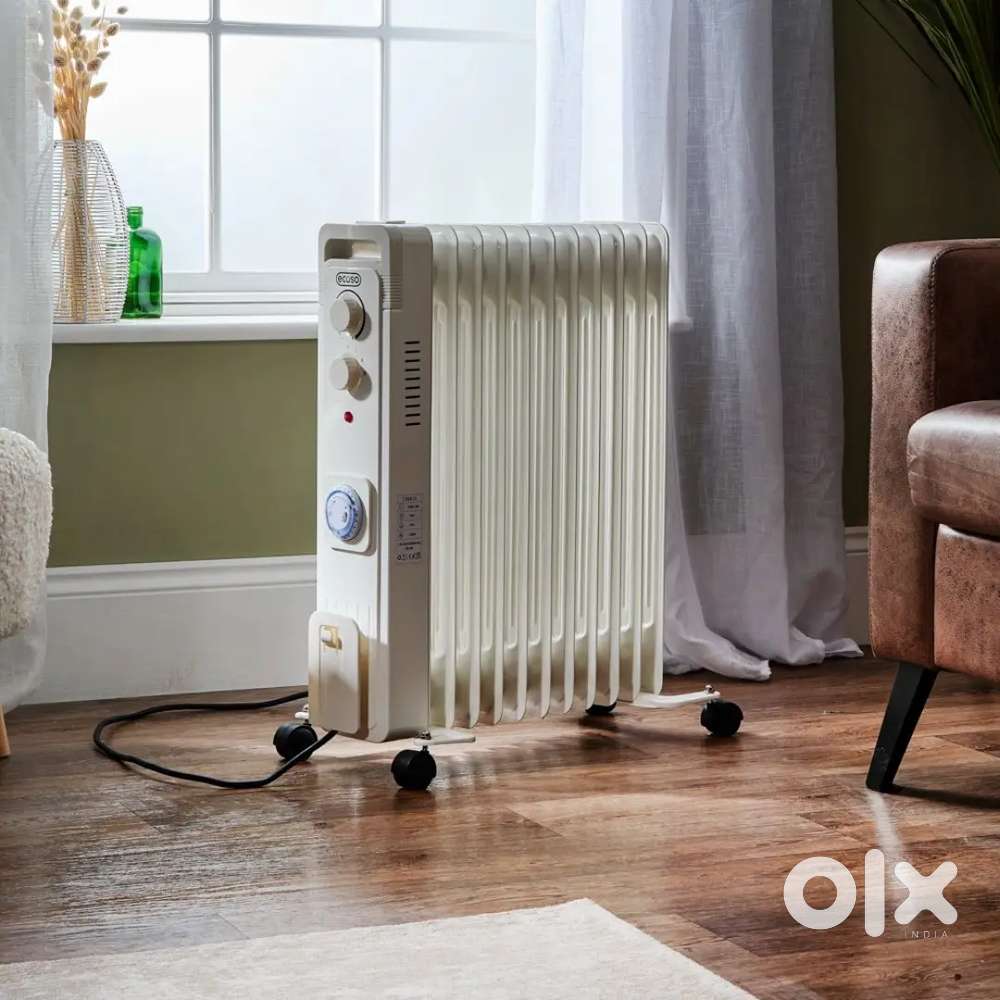 Khetan Oil cooled Heater