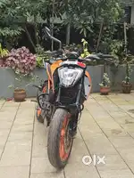 KTM Duke 200