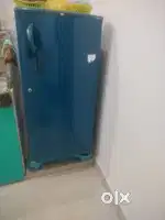 Single door fridge