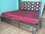 King Size Bed