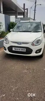 Ford Figo 1.4 Duratorq Diesel Titanium, 2014, Diesel