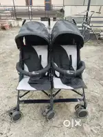 Twins kids stroller Prime