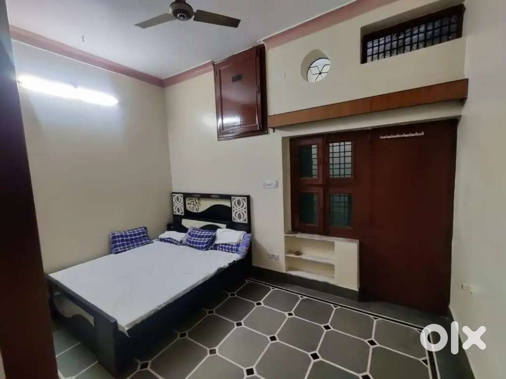 Fully furnished house for rent