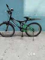 Kross twin series bicycle