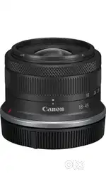 Canon rf lens kit lens only 18mm-45mm f/4.5-6.3