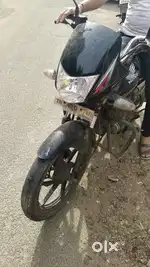 Honda cb shine optimax 125