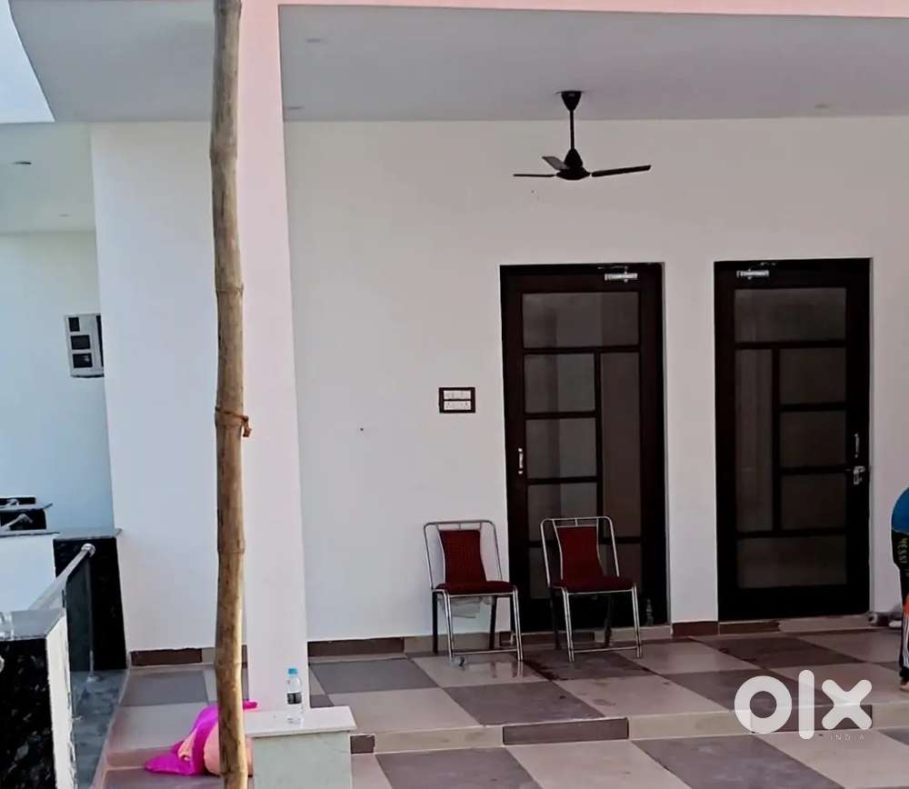 I want to rent 2 Room set newly constructed