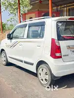 Maruti Suzuki Wagon R 2017 Petrol Good Condition
