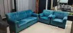 Lulu design brand 5 seater sofa available