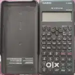 Scientific calculator.