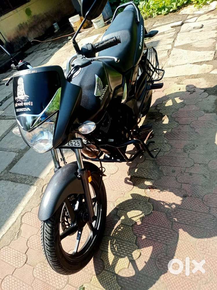 Honda CB unicorn BS 6 Model
