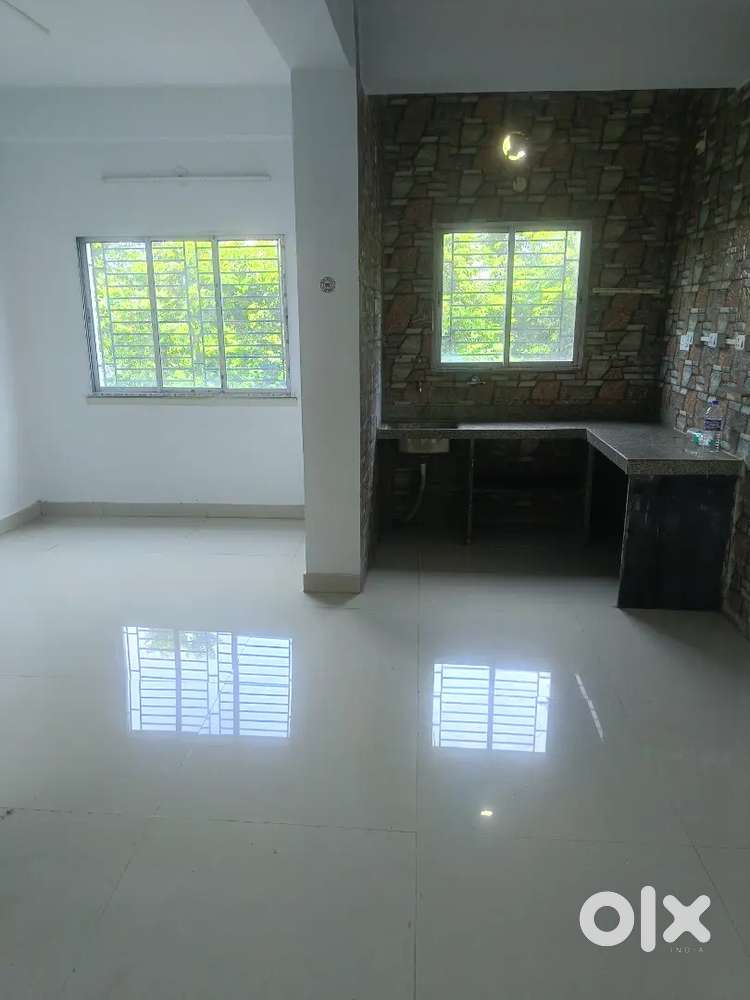 1BHK TIP TOP FLAT RENT GHOSH PARA KESTOPUR REDAY TO MOVE