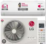 Ac Rent in office 6000