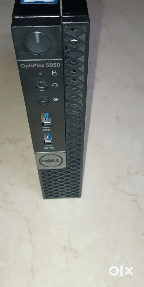 Dell Original Computer Optiplex- 5050 Tower Type Tiny