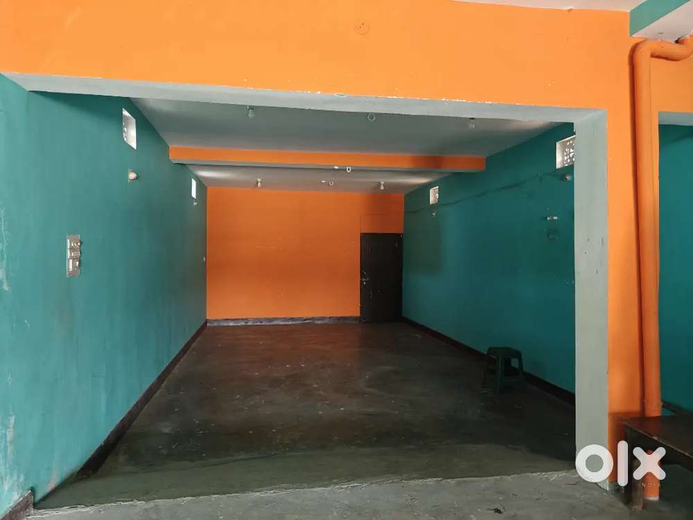 Only rent for shop warehouse bank etc