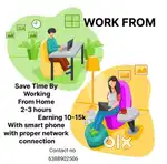 Online work