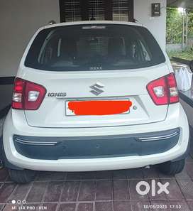 Maruti Suzuki Ignis 2019 Petrol 20126 Km Driven