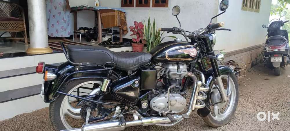 Royal enfield bullet 350 (urgent)