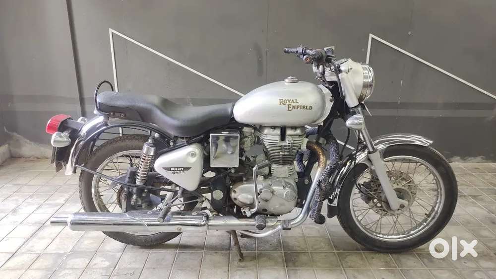 Royal Enfield Bullet Electra 350 (2012)