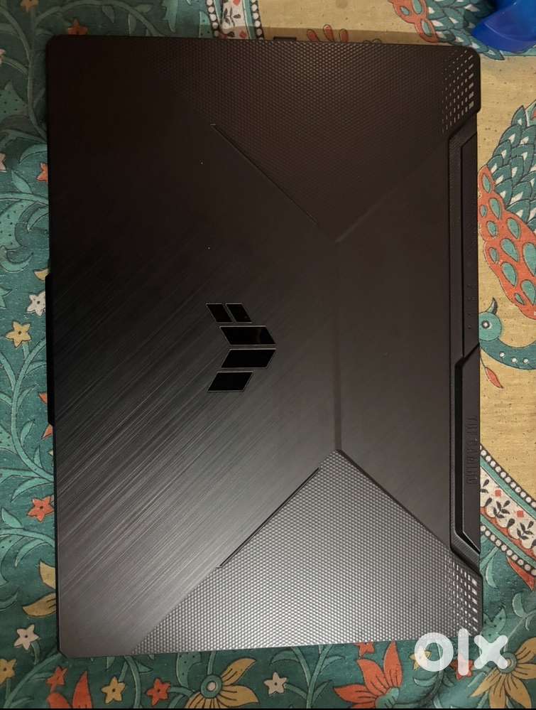 Asus TUF Gaming Laptop 15.6  Ryzen 7 4800H  RTX 3050  16GB RAM