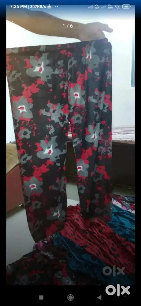 Ladies lower