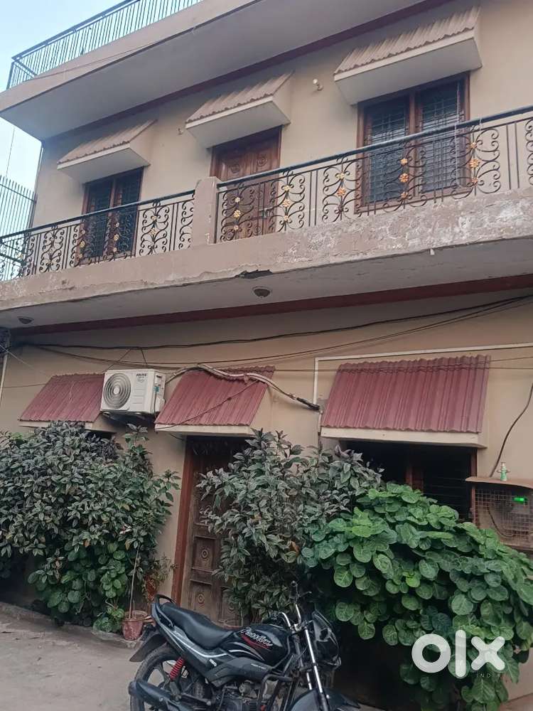 2 room seprate portion