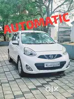 Nissan Micra XV CVT, 2014, Petrol