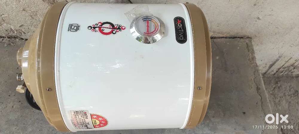 Activa 15 L Geyser