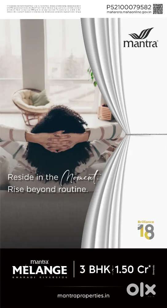 TALLEST TOWER IN KHARADI PREMIUM 3BHK