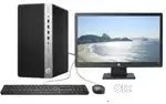 HP CORE i3 6th GEN 8GB RAM DDR4 256GB SSD 19inch DISPLAY