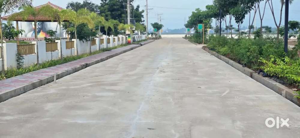 Thurangi lo open site and individual house available