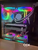 GAMING PC - i7 9700k RTX 2060 WATER COOLING 16GB RAM 1TB M.2 SSD 750W