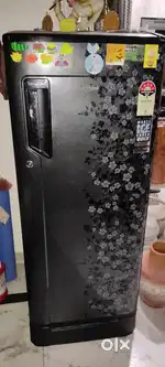 Whirlpool refrigerator single door 245 liter