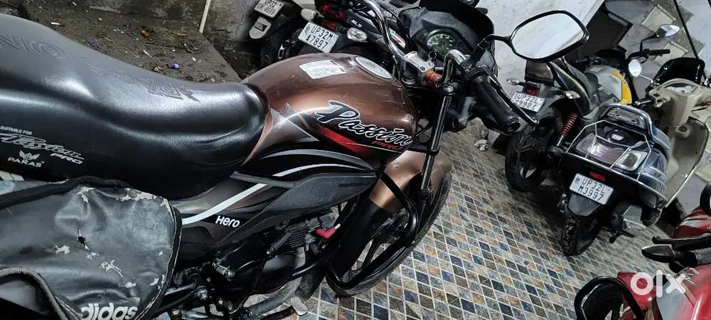 HERO PASSION PRO MODEL 2016