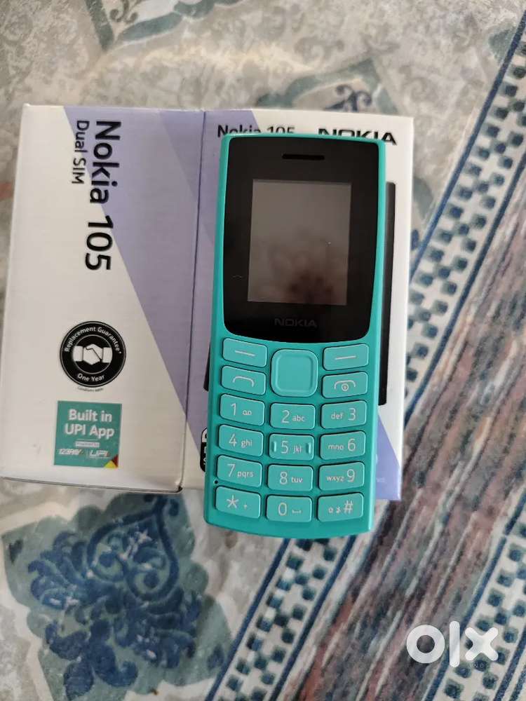 Nokia 105 dual sim