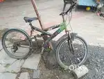 Hero cycle with gear