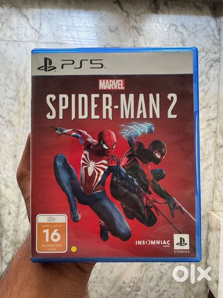 Spiderman 2 (Ps5)