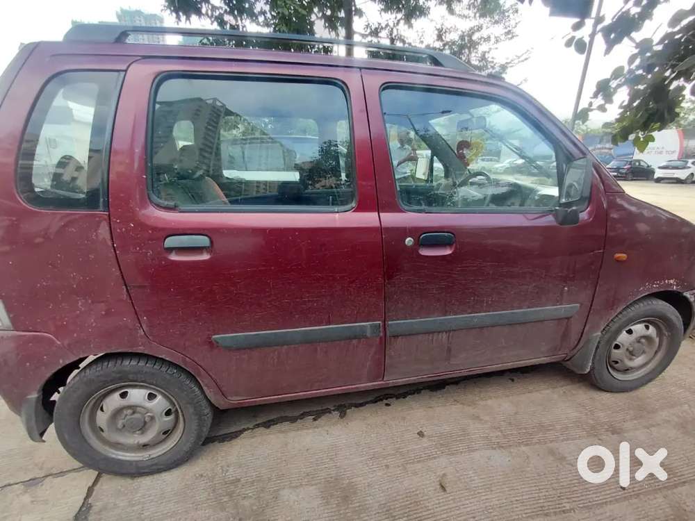 Maruti Suzuki Wagon R 2006