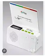Google Pay sound pod available