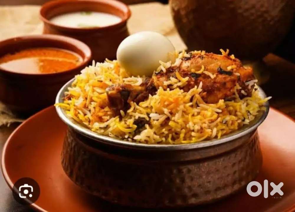 I AM CHEF BIRYANI NON VEG &VEG