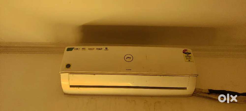 Goodrej 5 in 1 invertor ac