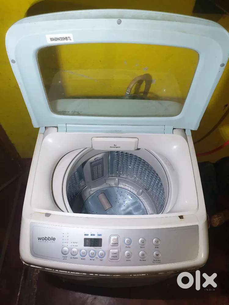 Samsung washing machine