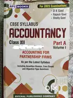 Books for commerce class 12