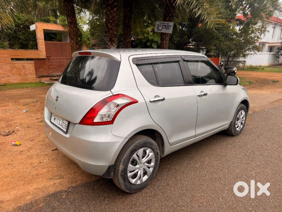 Maruti Suzuki Swift VDI (O), 2016, Diesel