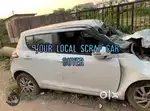 Cash for your scrap cars