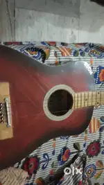 Excellent condition guitar